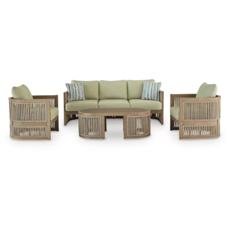 Outdoor Seating Group