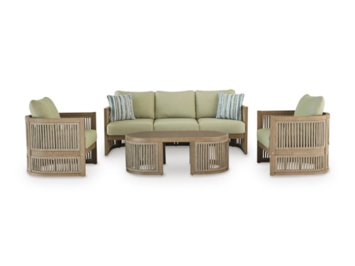 Outdoor Seating Group