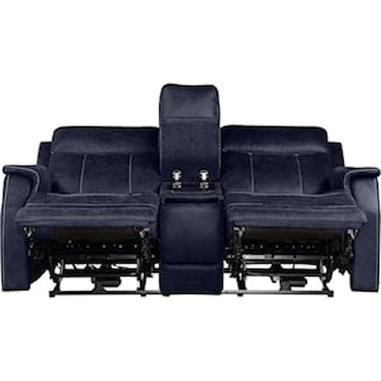 Steve Silver Valencia Reclining Loveseats