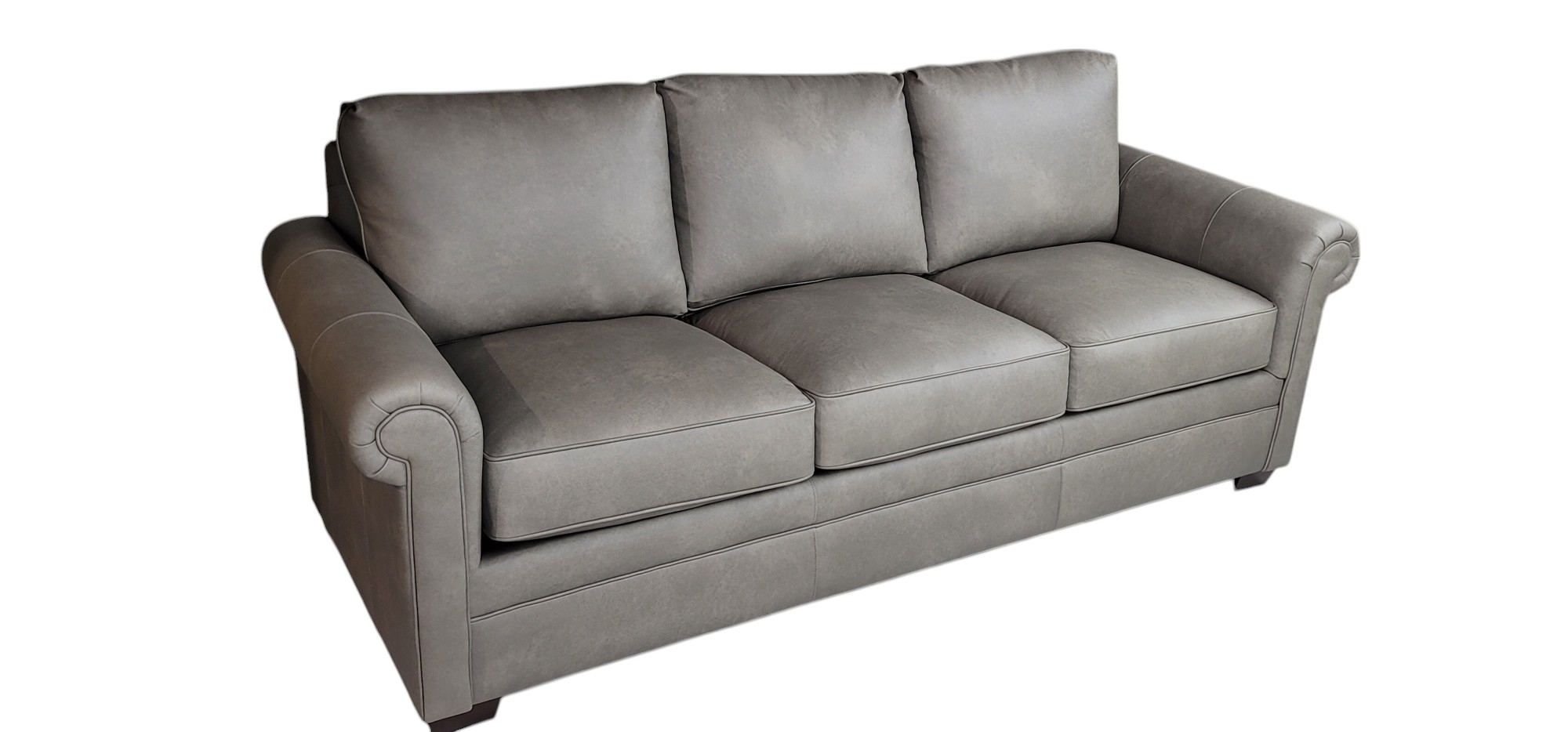 Shallow Three Seat Sofa