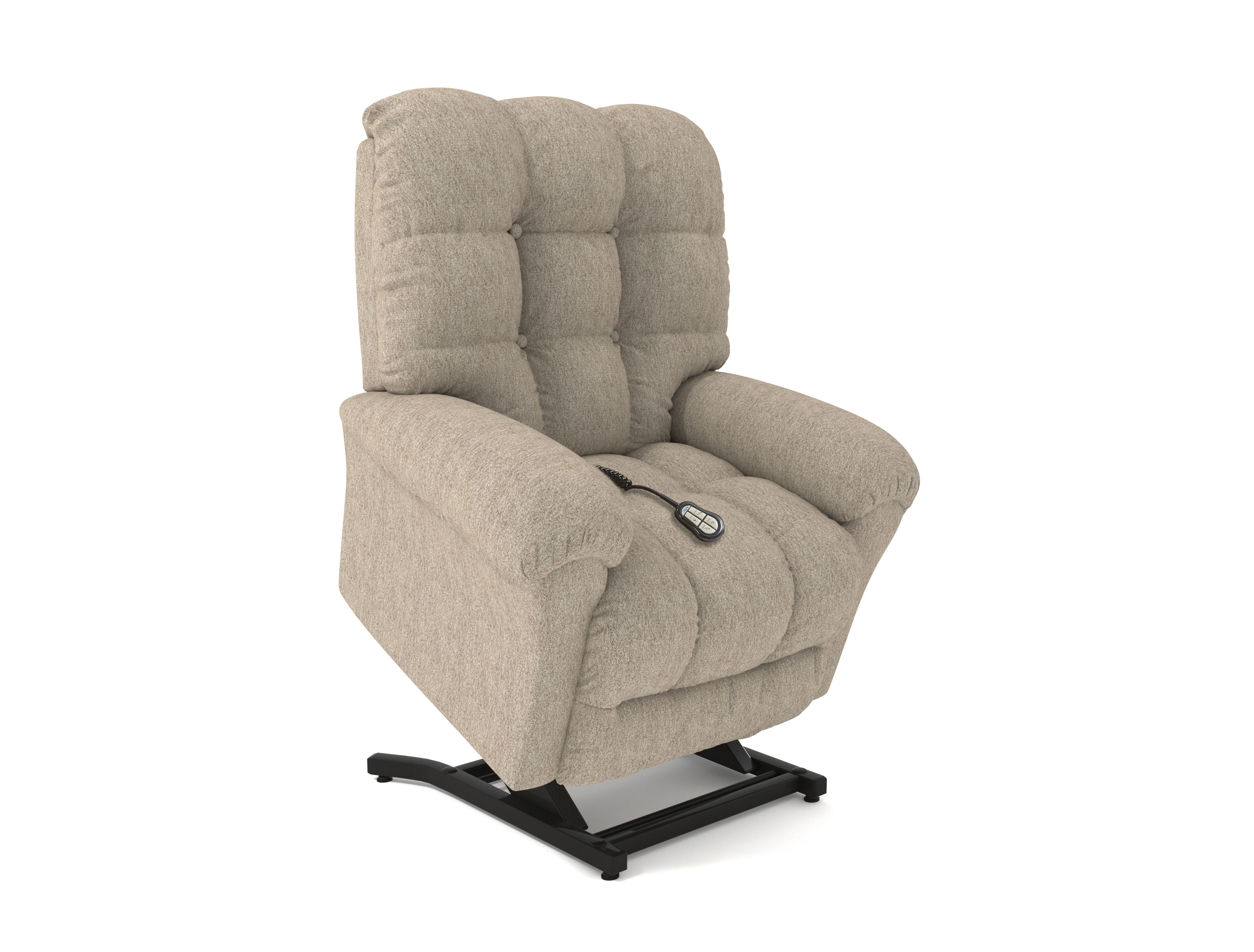 Dual Motor Power Lift Recliner