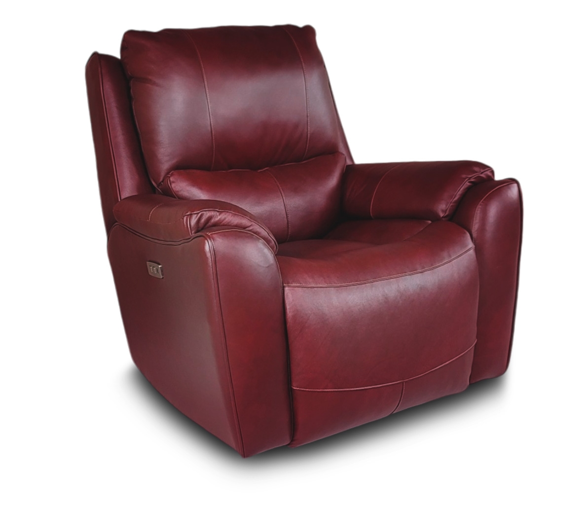 Southern Motion Westchester Power Headrest Rocker Recliner