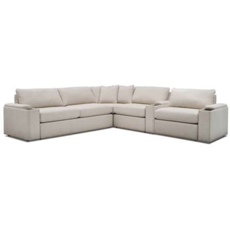 7 Pc. Modular Sectional