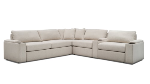 7 Pc. Modular Sectional