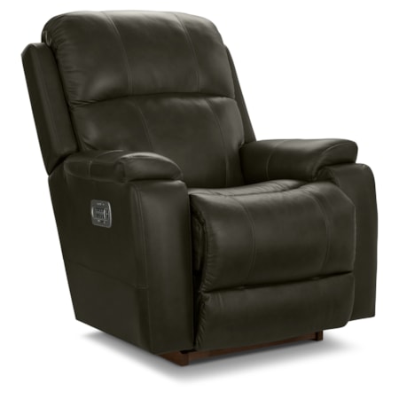 Power Rocking Recliner & Lumbar