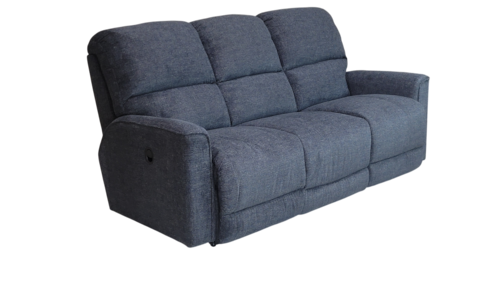 Contemporary Reclining Sofa