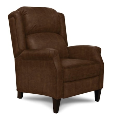Push Back Recliner