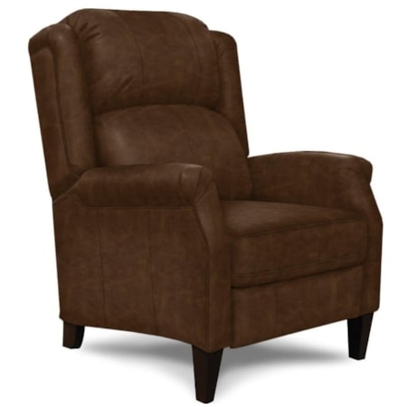 Push Back Recliner