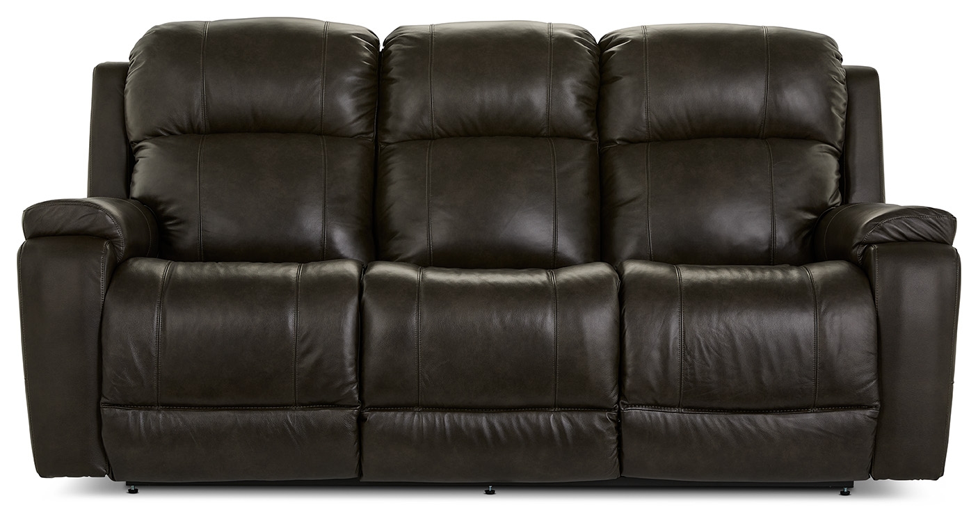 Power Reclining Sofa &amp; Lumbar