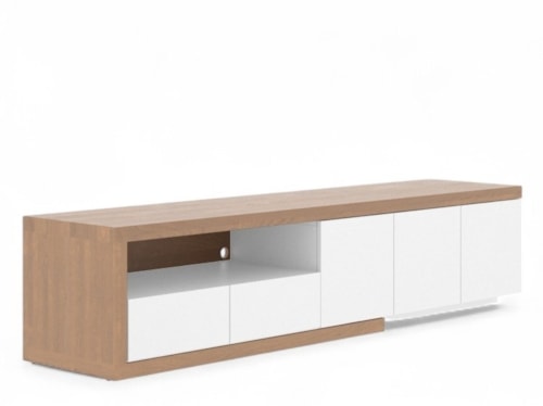 Customizable Media Stand