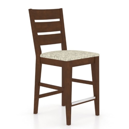 Custom Barstool