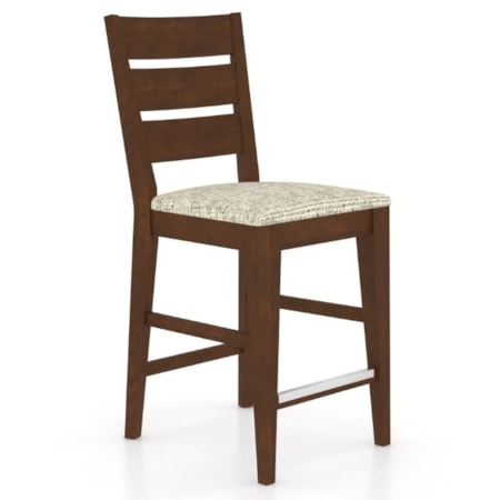 Custom Barstool