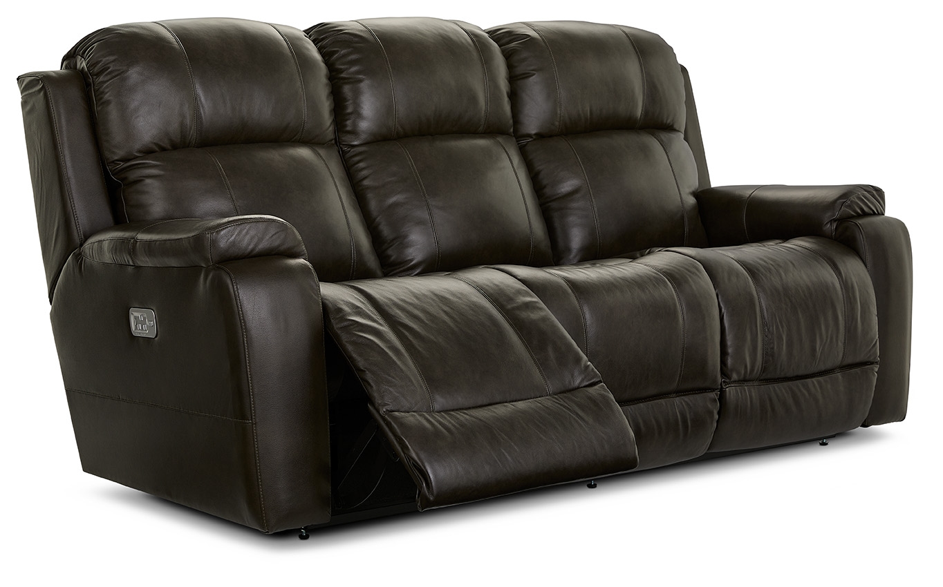 Power Reclining Sofa &amp; Lumbar