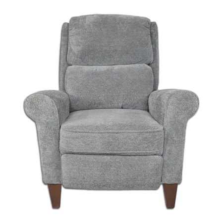 High Leg Recliner