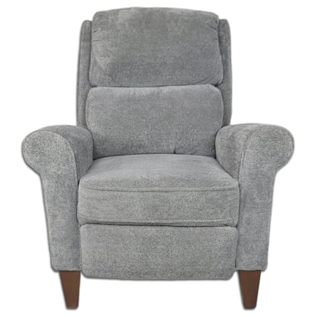 High Leg Recliner