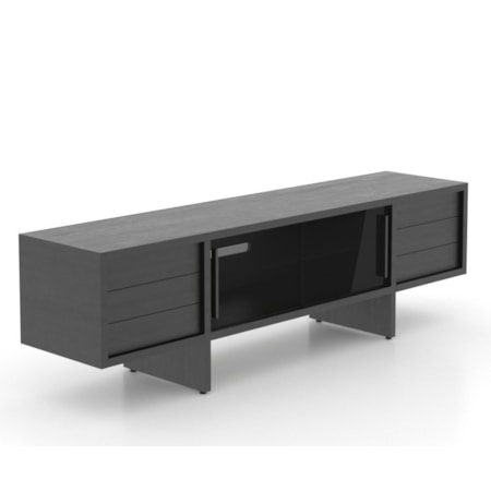 Customizable Media Stand