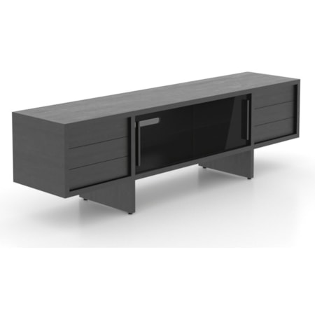 Customizable Media Stand