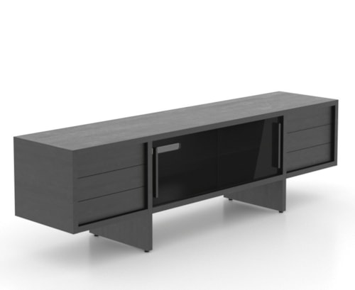 Customizable Media Stand