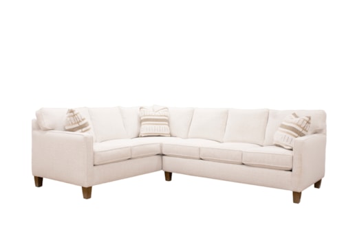 2 Piece Sectional