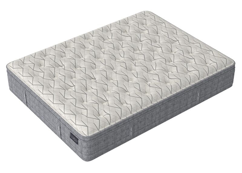Queen Fairfax Firm Eurotop Mattress