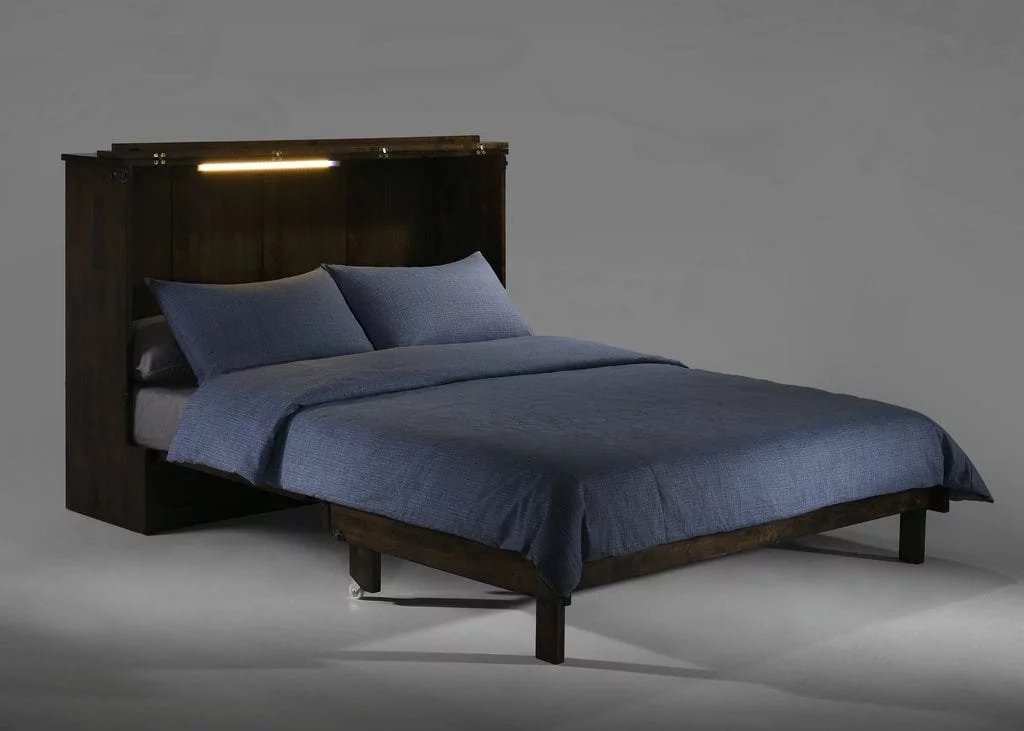 Night & Day Furniture Night & Day Furniture Murphy Cabinet