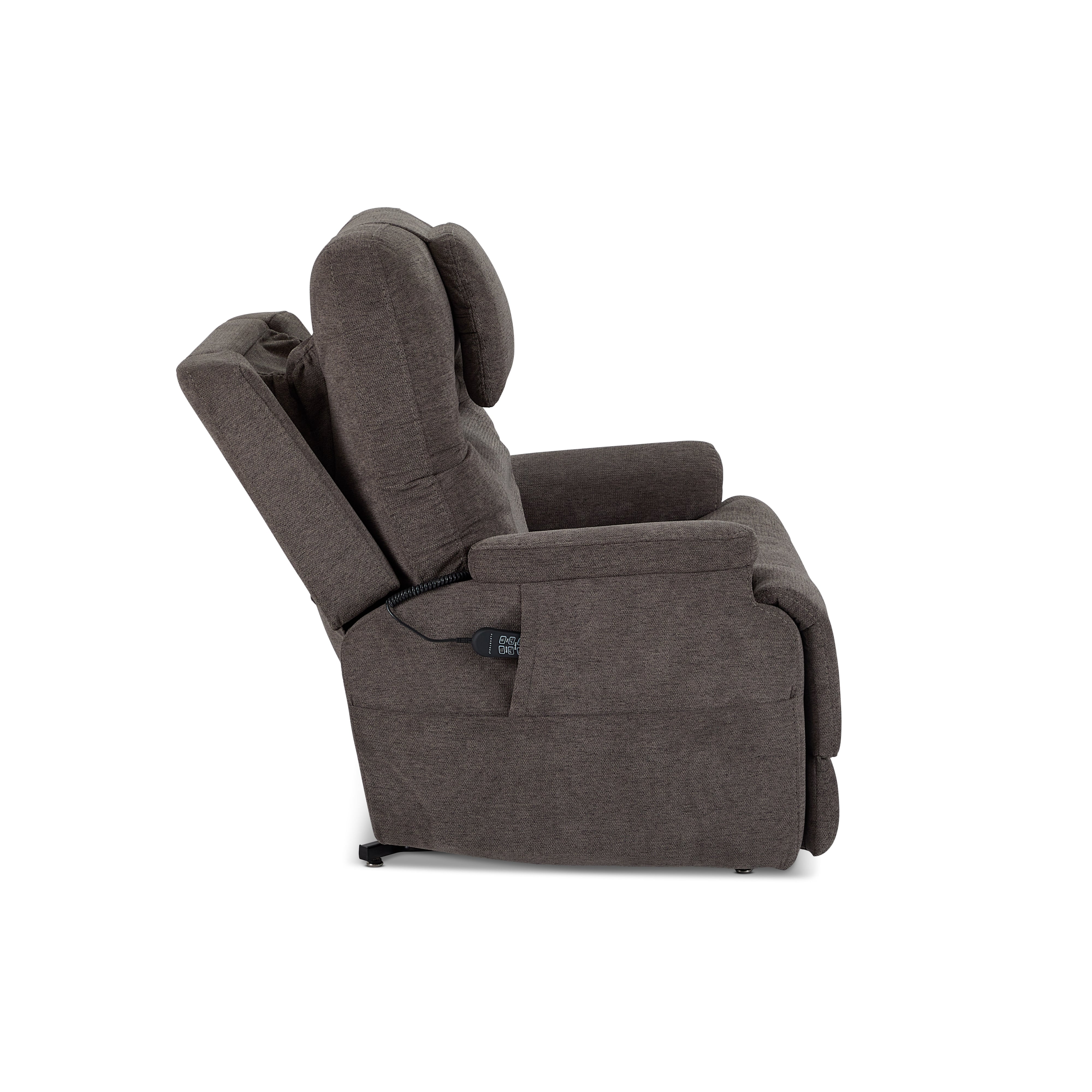 Flexsteel Zecliner Model 2 Power Lift Recliner