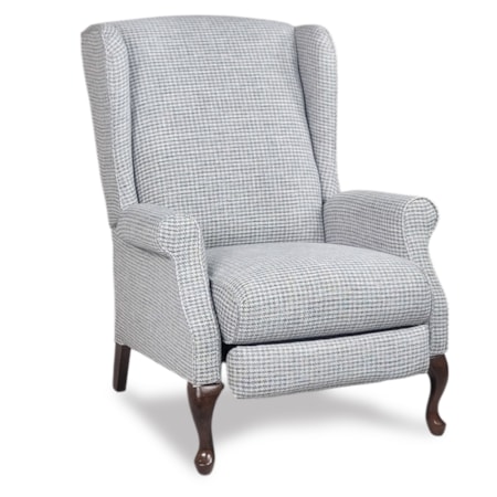 High Leg Recliner