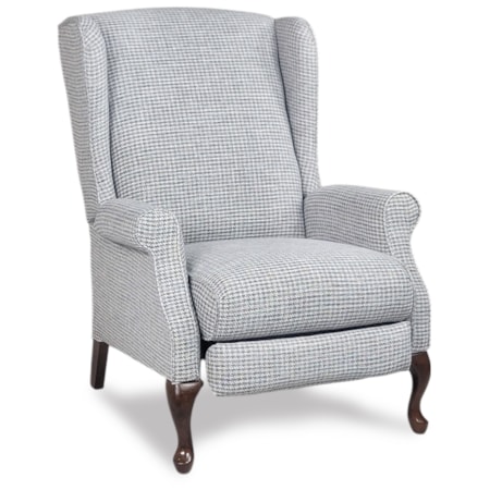High Leg Recliner