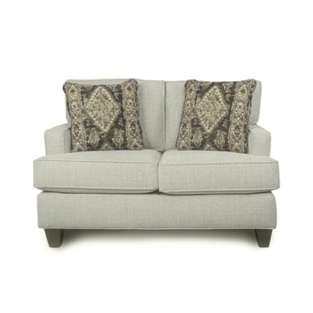 Shallow Loveseat