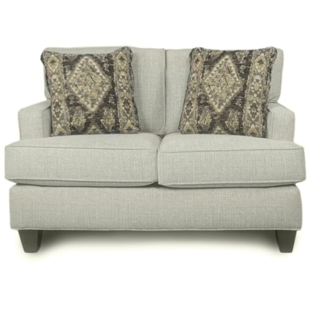 Shallow Loveseat