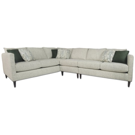 Sectional Sofa 3 Pc.