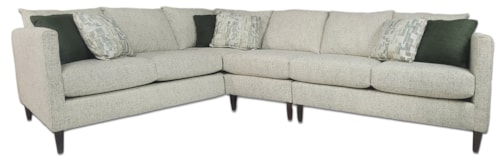 Sectional Sofa 3 Pc.