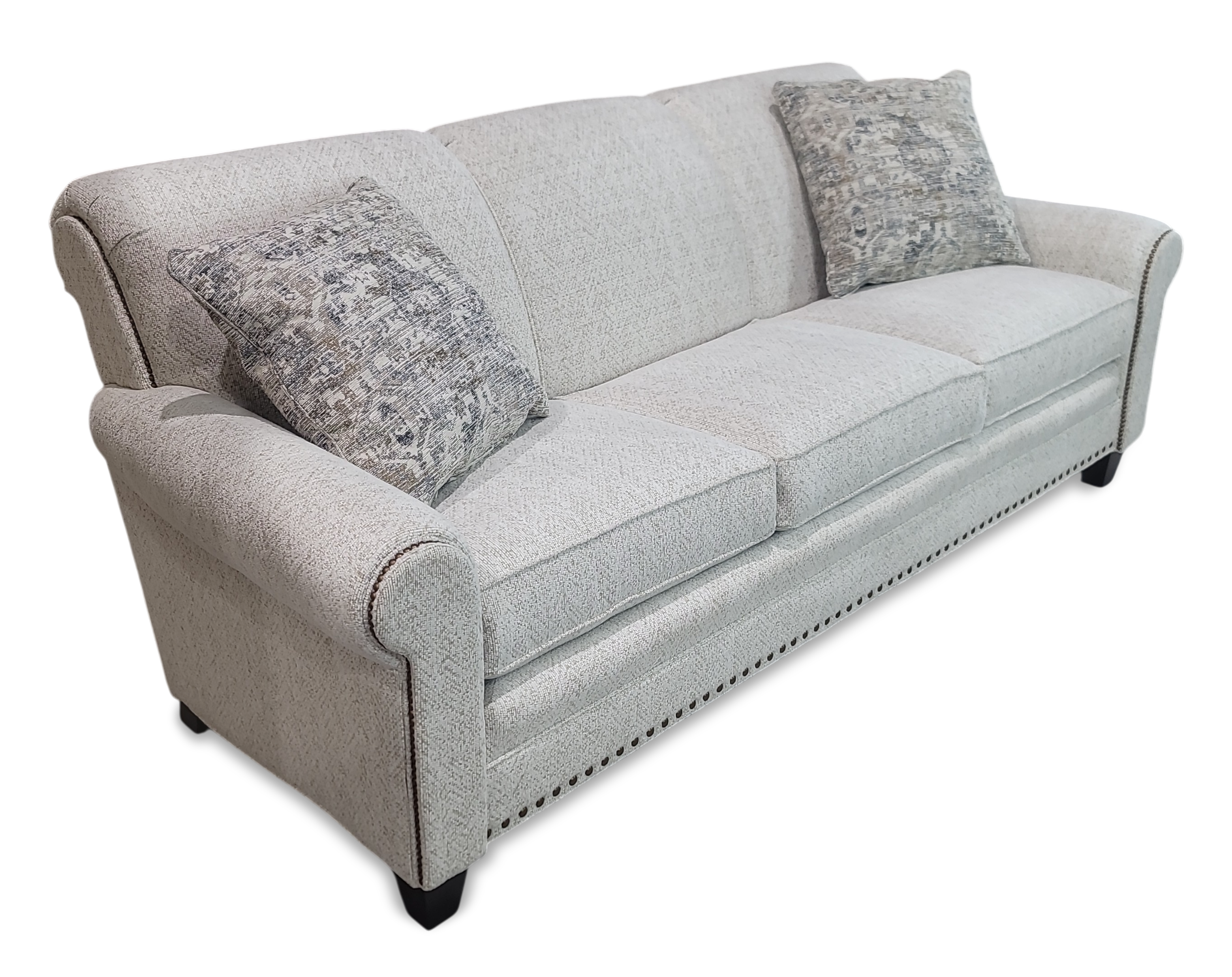 Upholstered Sofa