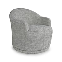 Accent Swivel Chair