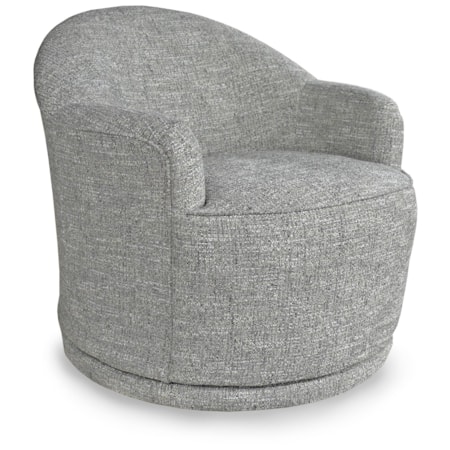 Accent Swivel Chair