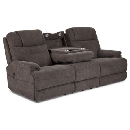 Power Reclining Sofa