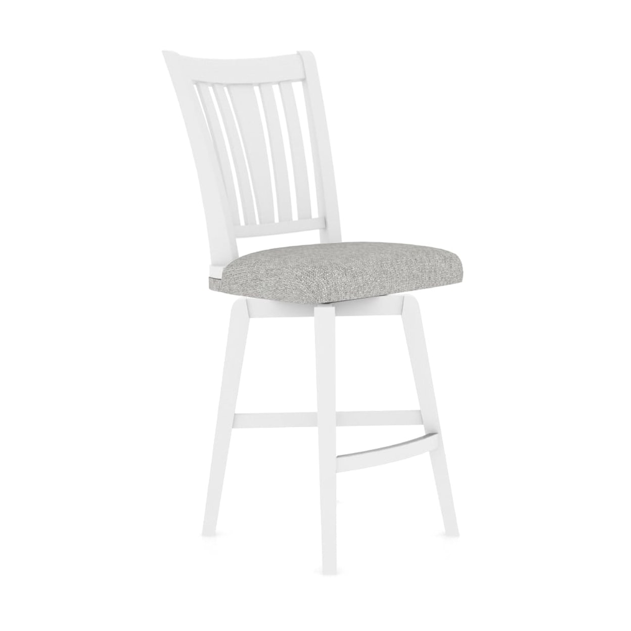 Canadel Core - Custom Dining Core Dining Swivel Stool