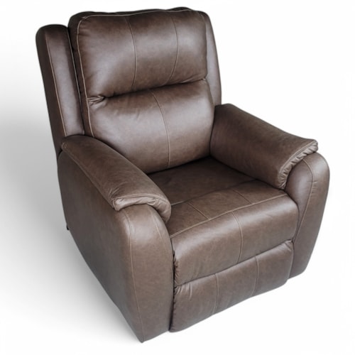 P Hdrst Wallhugger Recliner w/ Socozi & NL