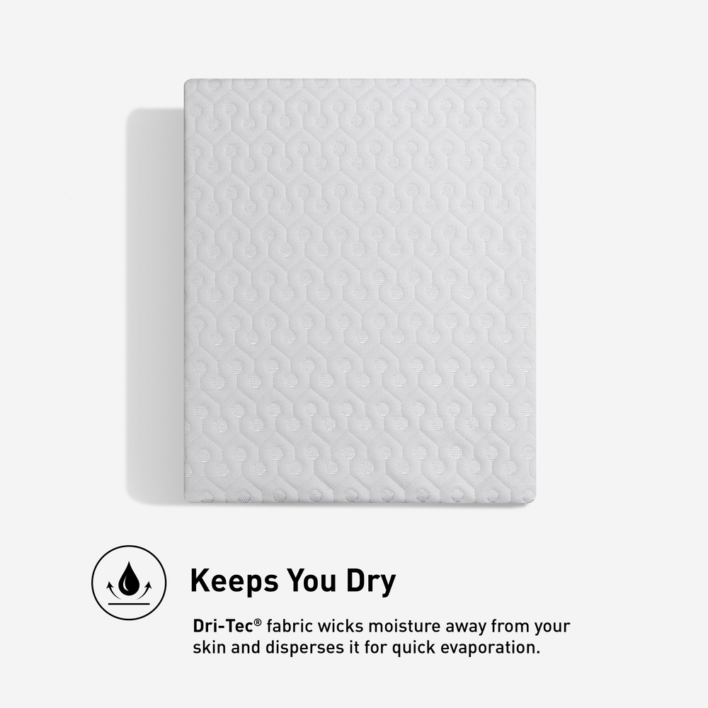 Bedgear Dri-Tec® Split Head Queen Mattress Protector