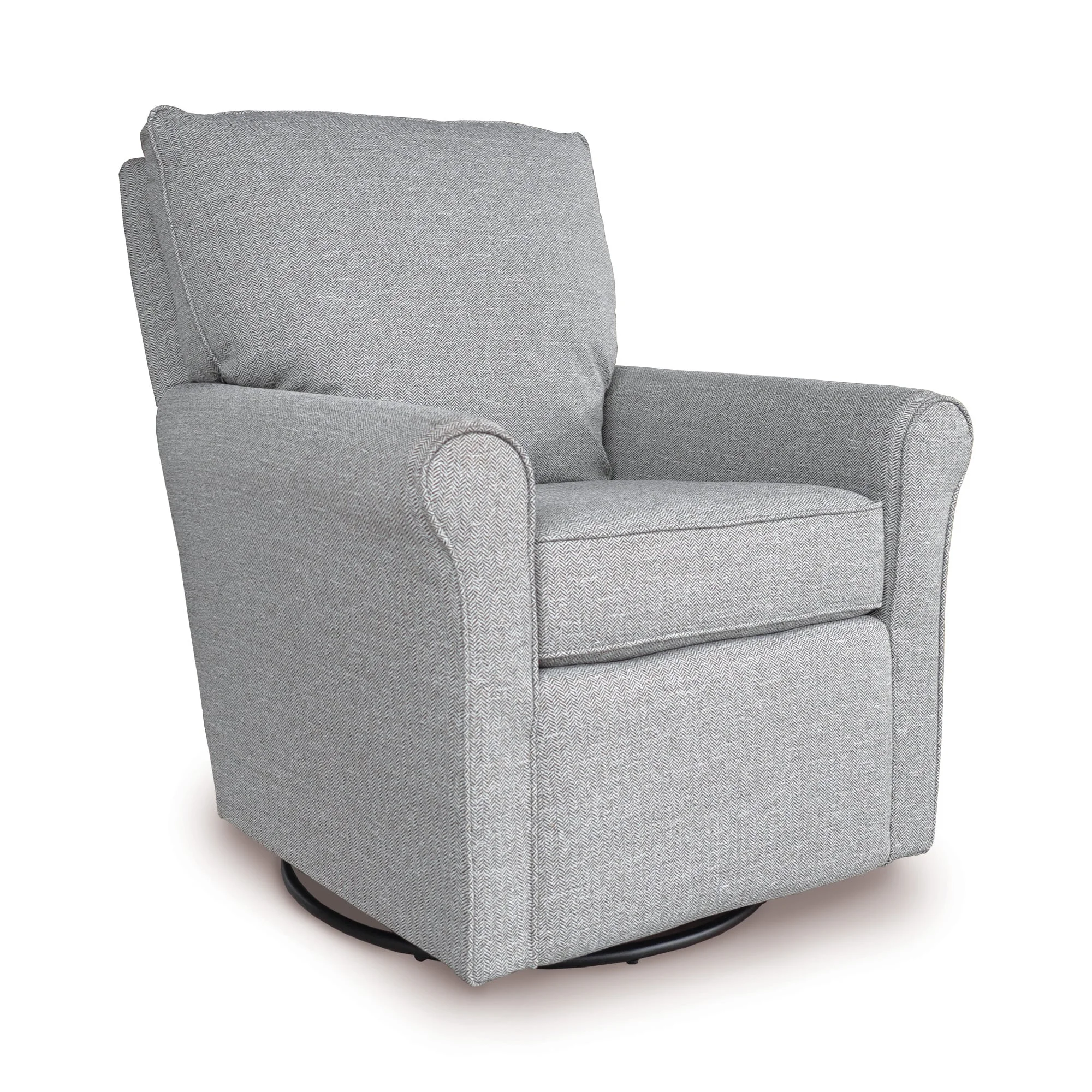 Best Home Furnishings Kacey LRU5027613 Swivel Glider Godby Home