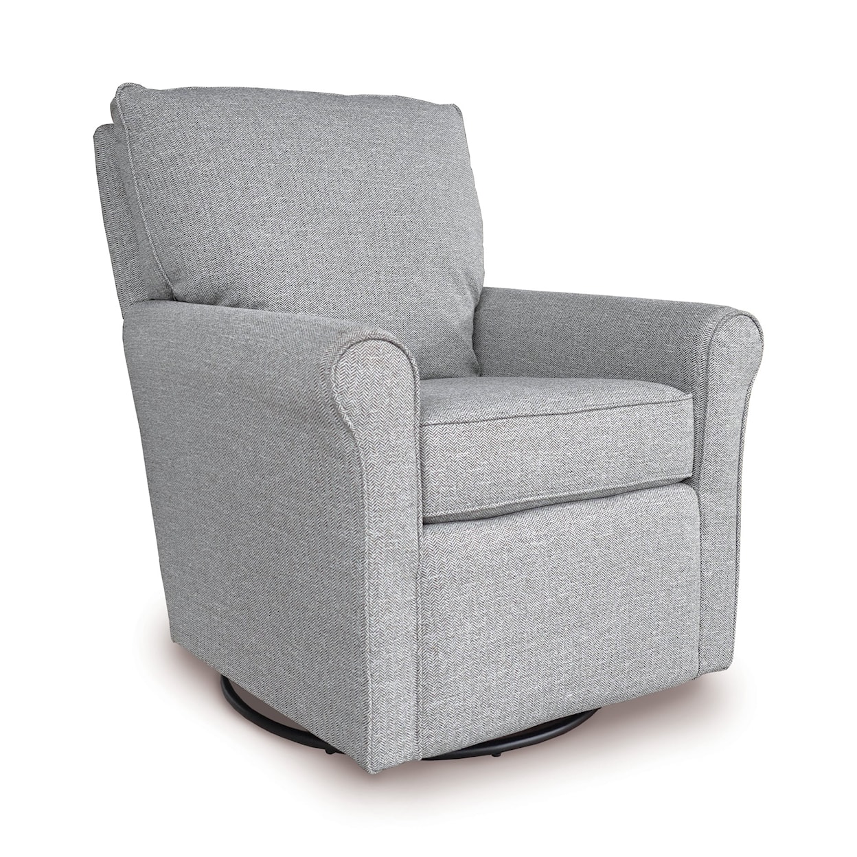 Best Home Furnishings Kacey Swivel Glider