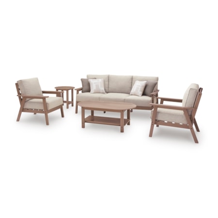 Outdoor Seating Group