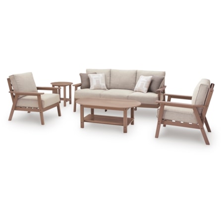 Outdoor Seating Group