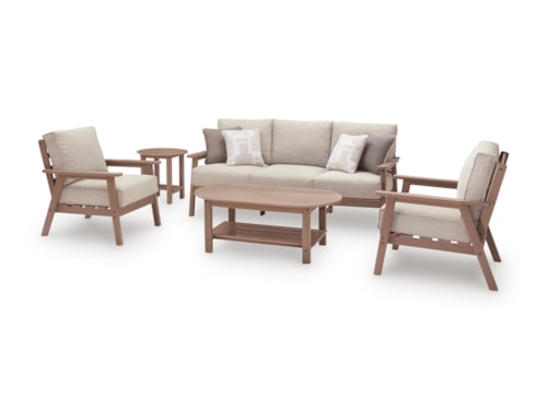 Outdoor Seating Group