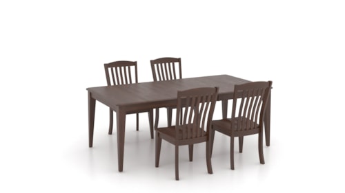 5 Piece Dining Set