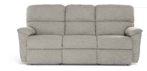 Casual Reclining Sofa