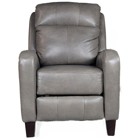 High Leg Recliner