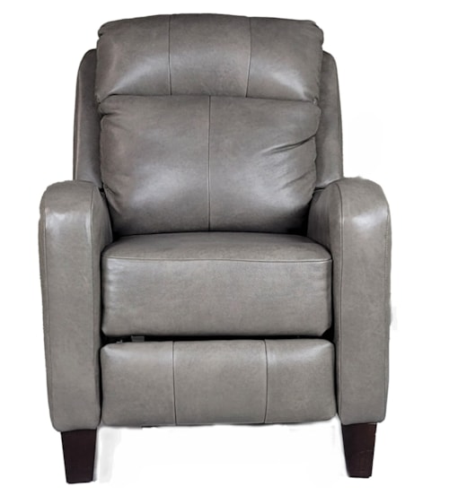 Transitional High Leg Recliner