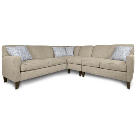 3 Pc. Sectional