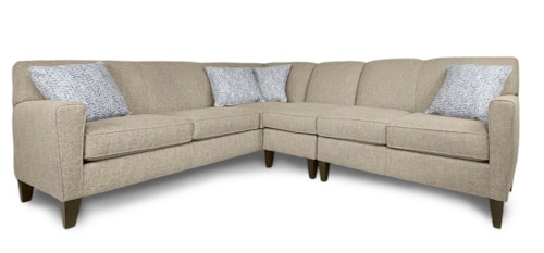Collegedale 3 Pc. Sectional